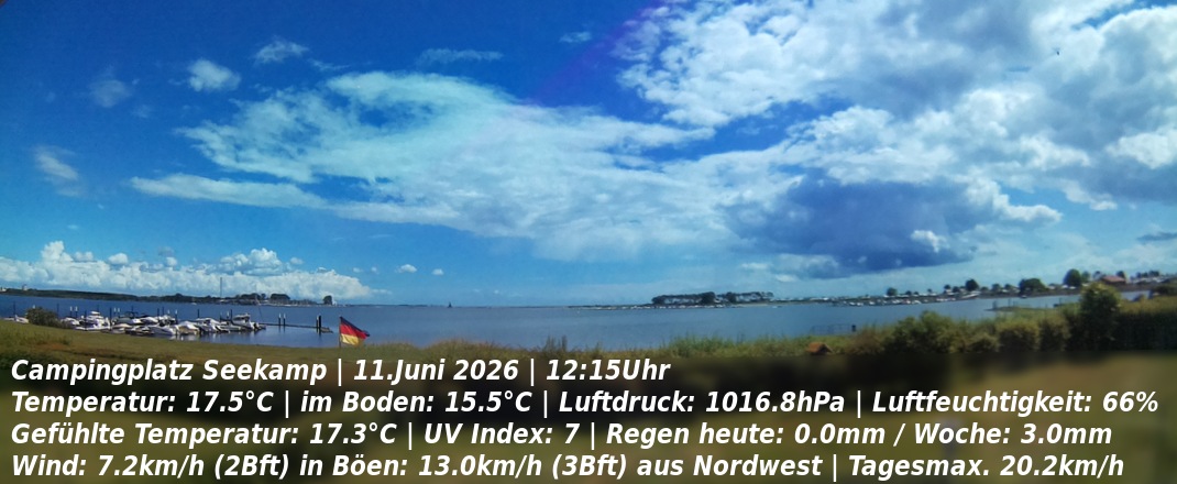 Webcam Ostsee