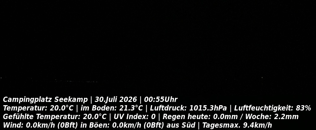Webcam Ostsee